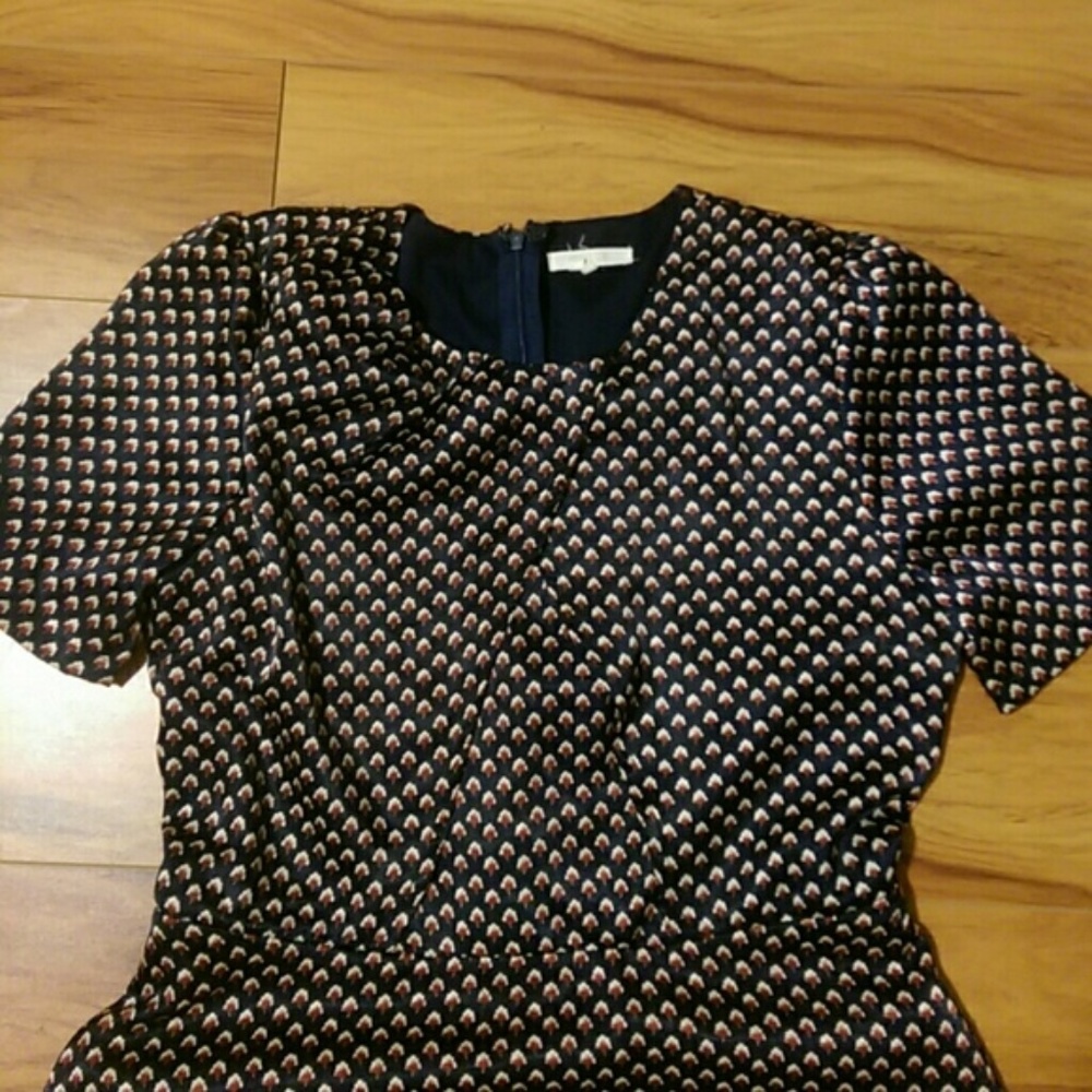 Modcloth short sleeve dress